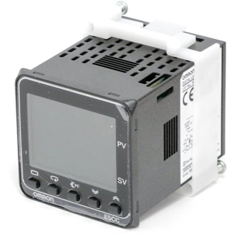 オムロン　E5AC-RX2ASM-000　温度調節器（デジタル調節計） - 1
