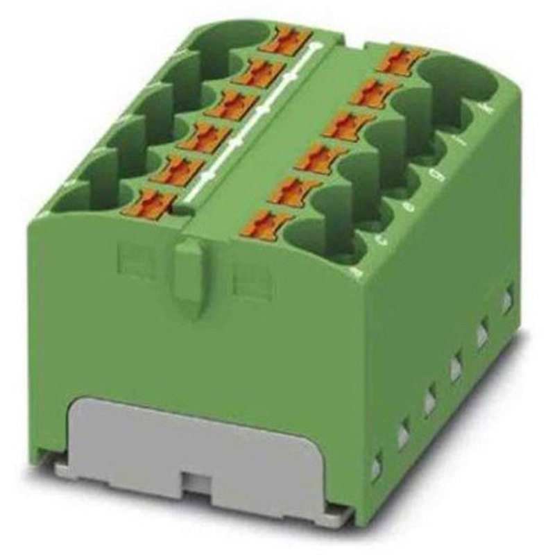 3273952 配電ブロック 12極 1袋 8個入 1袋(8個) フエニックス・コンタクト 【通販モノタロウ】