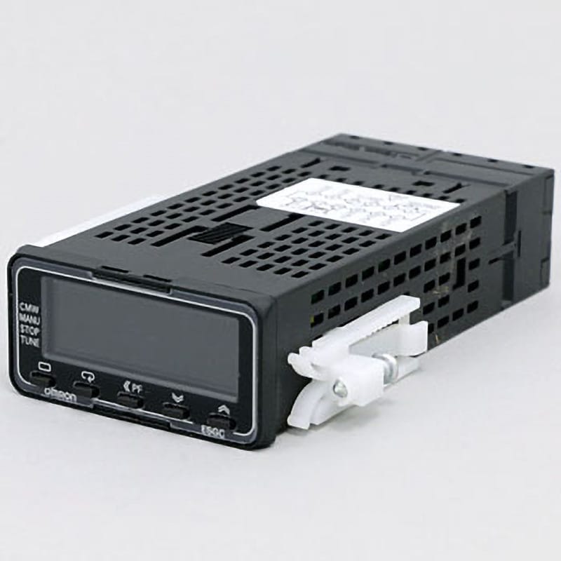 温度調節器(デジタル調節計) E5GC リレー接点 形状DIN48×24