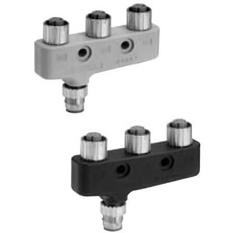 F39-GCN4 投光器接続用・ 受光器接続用の セット 1個 omron(オムロン) 【通販モノタロウ】