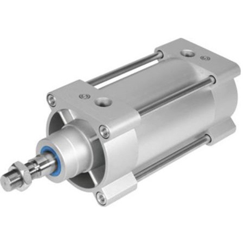 DSBG-125-25-PPVA-N3 エアシリンダ DSBG-125-25-PPVA-N3シリーズ ボア：125mm ストローク：25mm 1個 Festo 【通販モノタロウ】