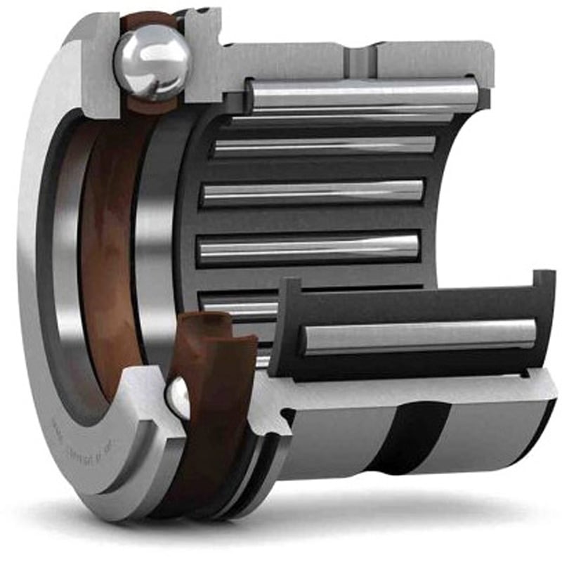 NKX 50 Z ローラーベアリング 内径50mm レース幅35mm 1個 SKF(日本エスケイエフ) 【通販モノタロウ】