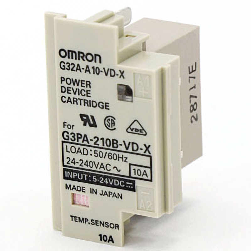 ＼新品／OMRON G3PA-210B-VD 10個セット「６ヶ月保証付き」 新品／OMRON G3PA-210B-VD 10個セット「６ヶ月保証付き」