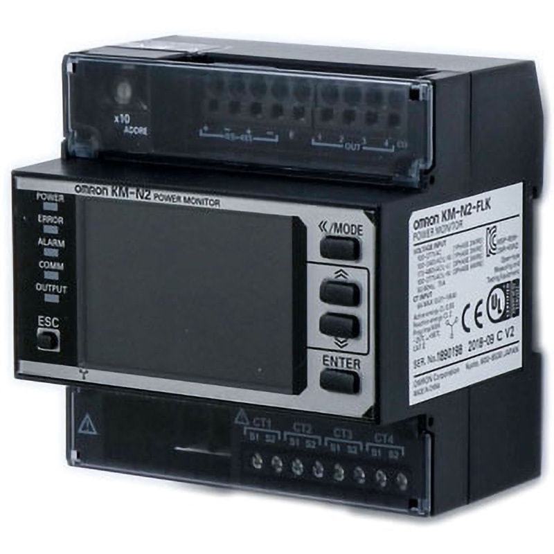 新品 オムロン OMRON KM-N2-FLK 100-277V 50/60Hz KM-N2-FLK | OMRON, Europe