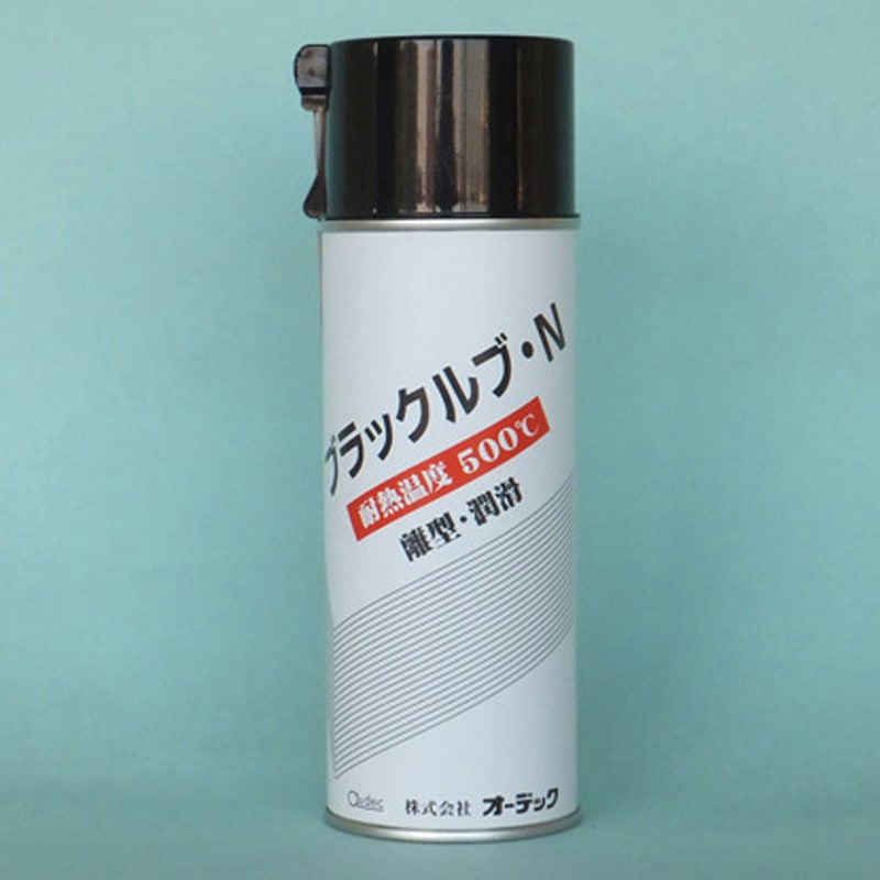 ブラックルブ・N(エアゾール) 1箱(24本) オーデック 【通販モノタロウ】