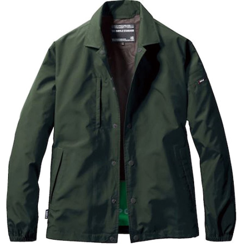 710-14-L コーチジャケット ミルスグリーン 710-14シリーズ バートル L
