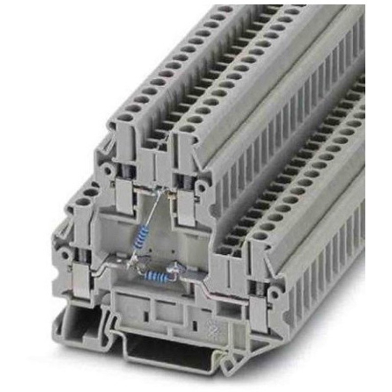 3046671 コンポーネント端子台 スクリュー UTTBシリーズ 28A 1袋 50個入 1袋(50個) フエニックス・コンタクト 【通販モノタロウ】