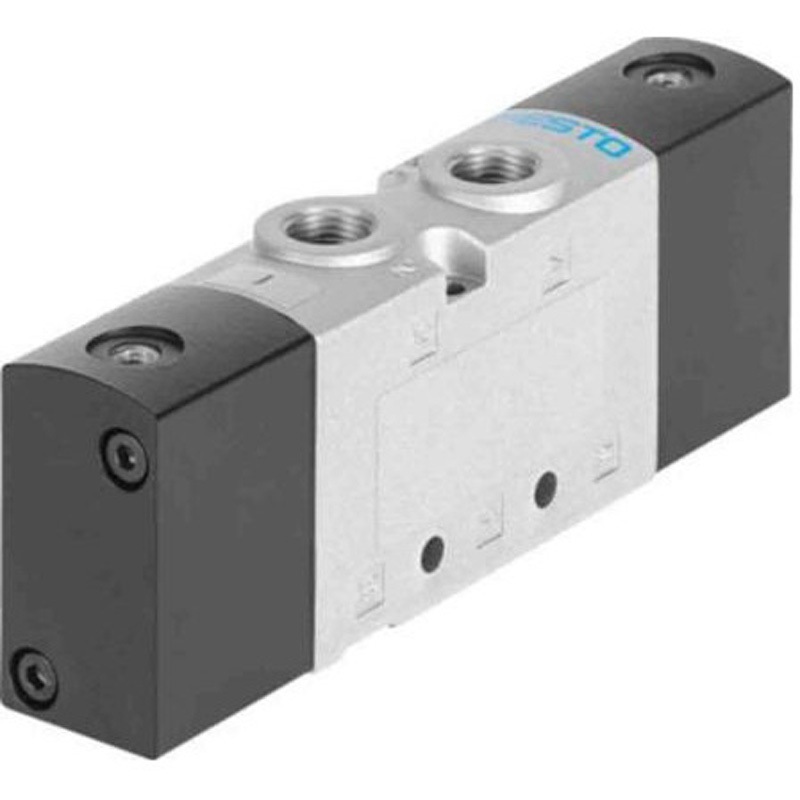 VUWS-L30-P53C-M-G38 エアソレノイドバルブ VUWGシリーズ 1個 Festo 【通販モノタロウ】