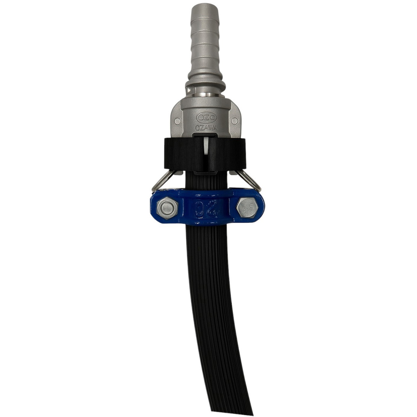 KRBD100 カムロック安全バンド 1組 FSC藤原産業 【通販モノタロウ】