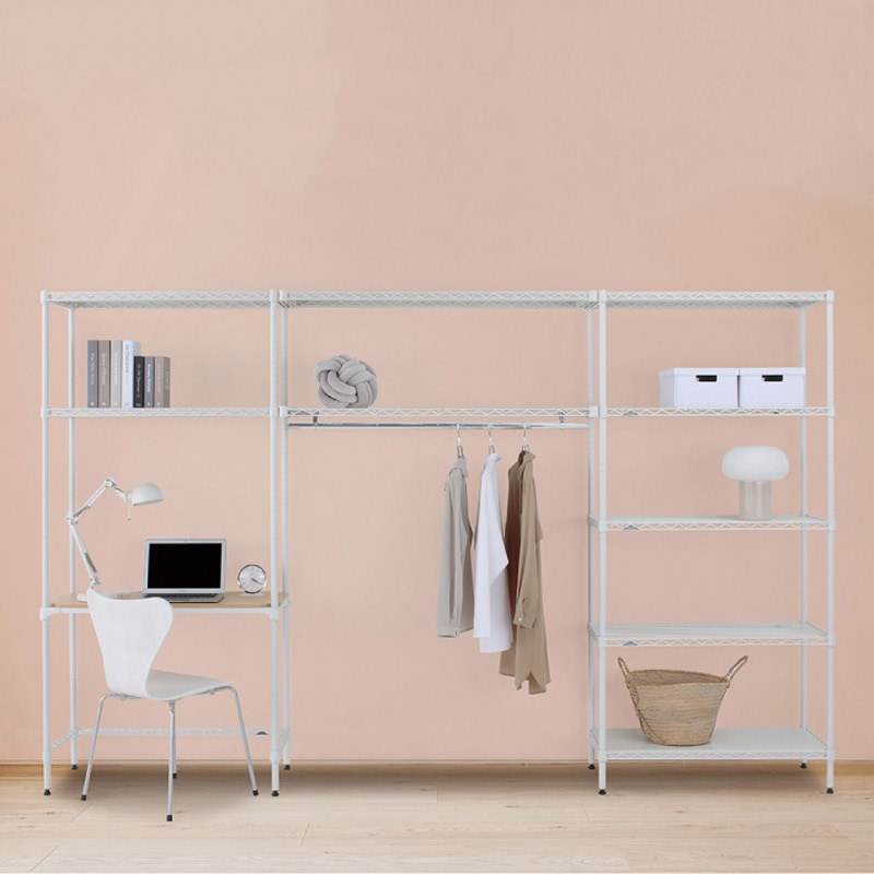 B1836FW1 フラットシェルフ 1枚 ERECTA(エレクター) 【通販モノタロウ】