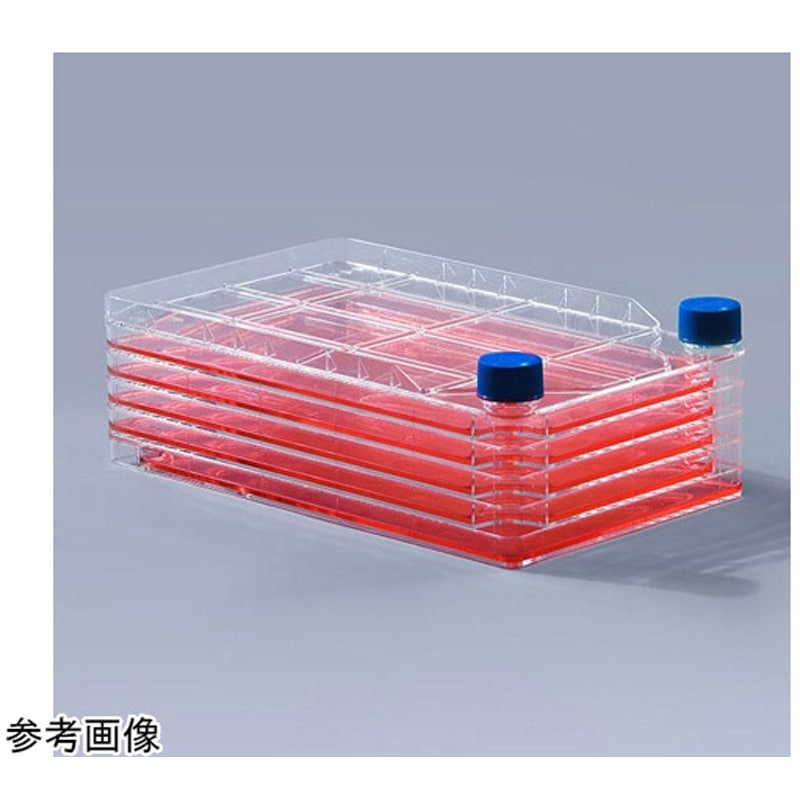 CELCUFG012005S セルファクトリー 浮遊培養用 CELCUFGシリーズ 1箱(6パック×1個) GVS 【通販モノタロウ】