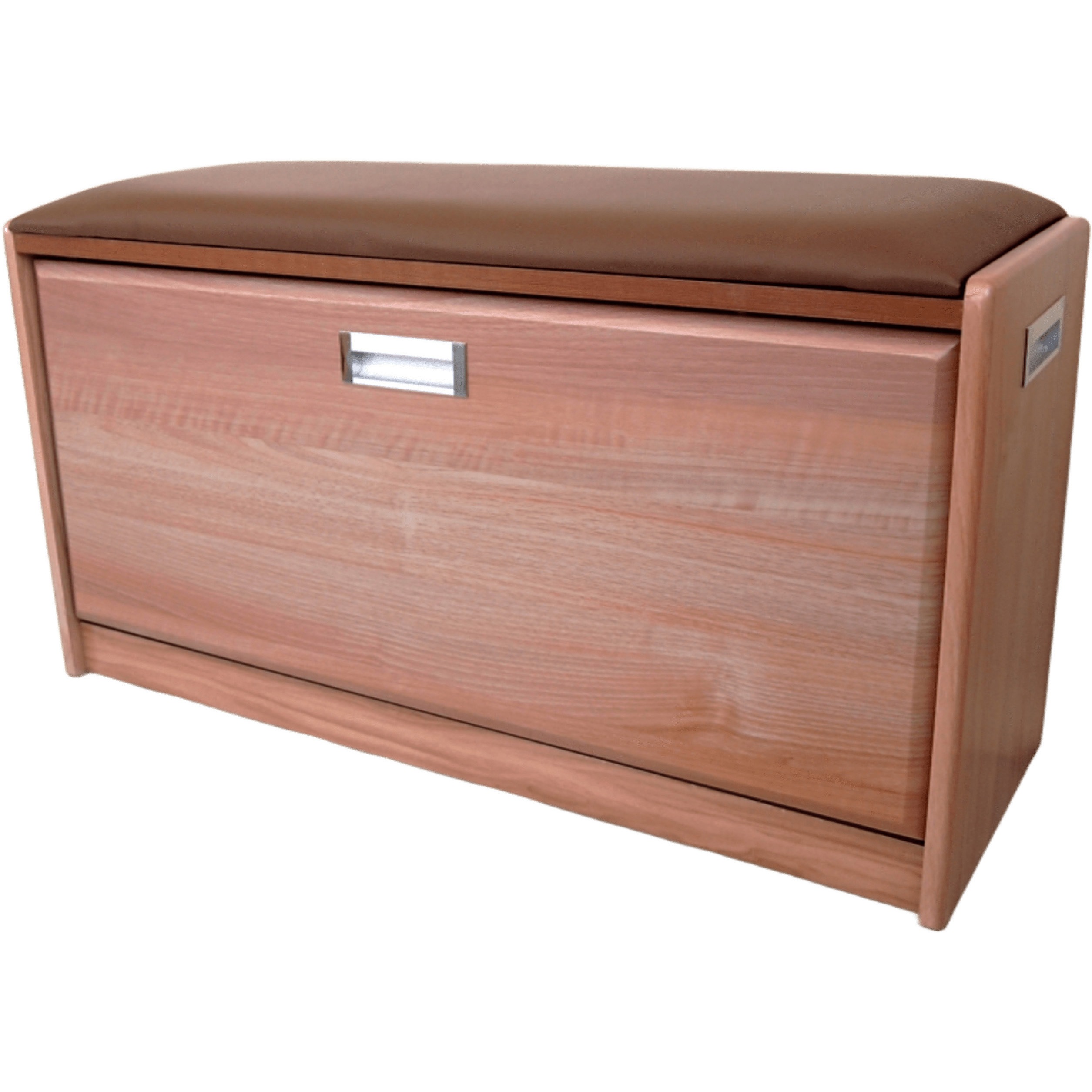 高級ウッドシューズボックス　UVカットパネル　ウッド　12足分セット Woody Prime Cherry 大容量チェリーウッドシューズボックス | 高級感と