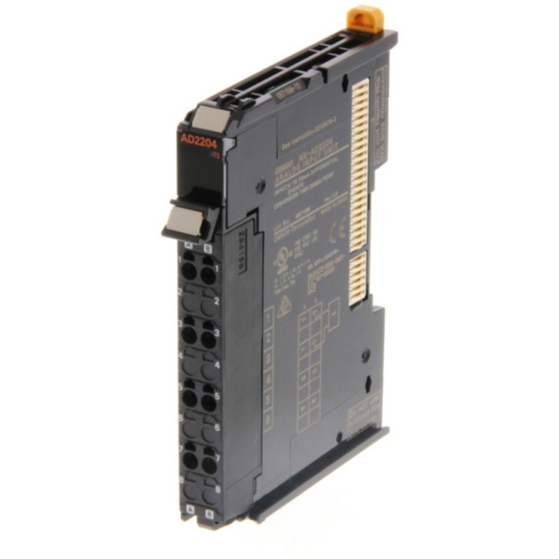 NX-AD2204 NXシリーズ アナログI/Oユニット omron(オムロン) アナログ入力 差動   NX-AD2204