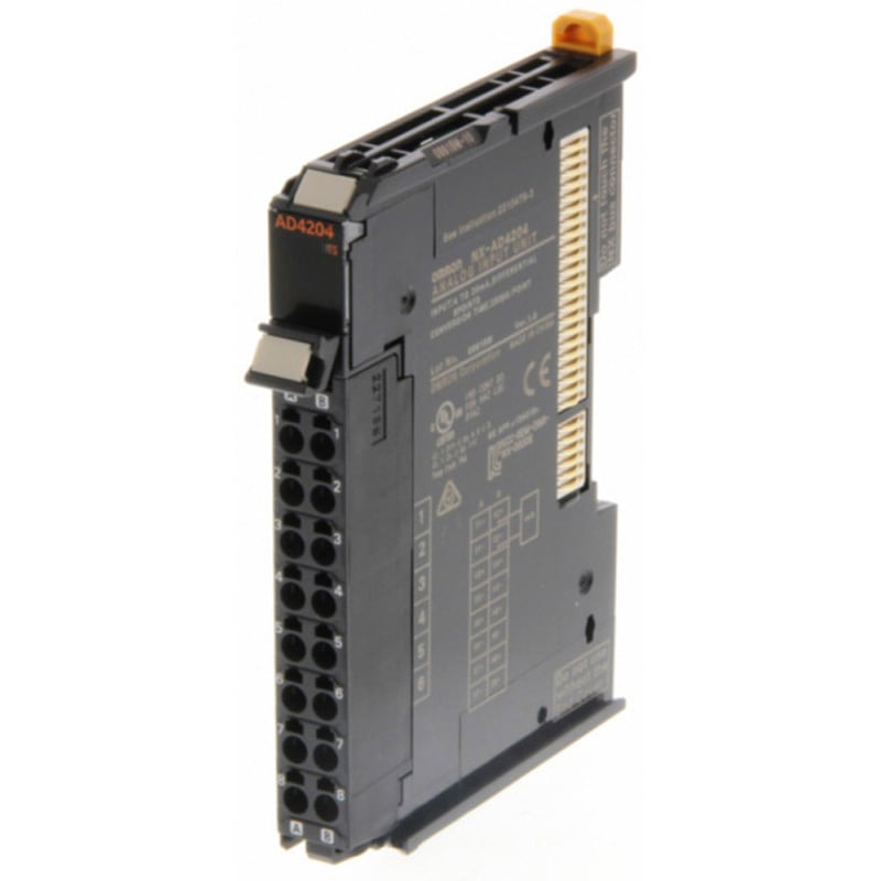 新品 OMRON オムロン NX-AD4204 「６ヶ月保証付き」