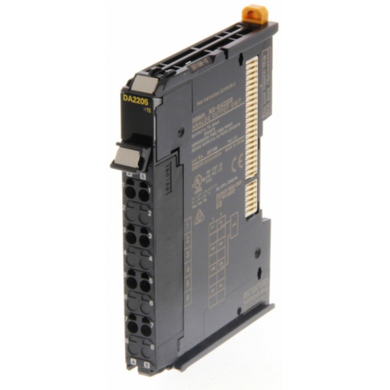 NX-DA2205 NXシリーズ アナログI/Oユニット omron(オムロン) アナログ出力   NX-DA2205