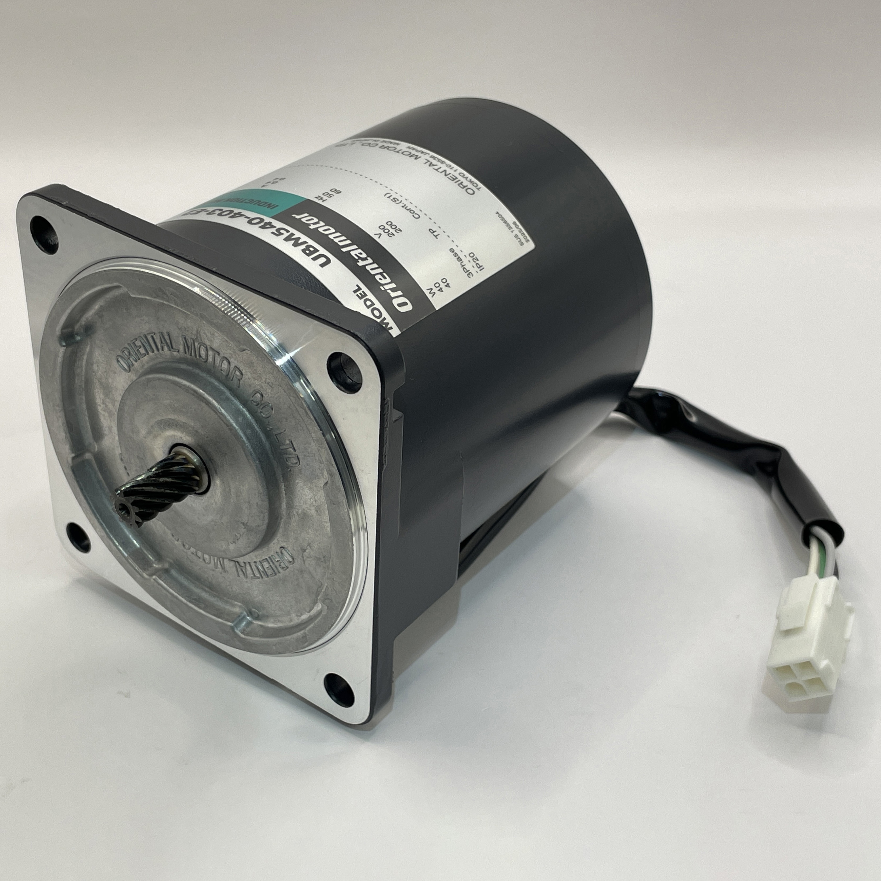 UBM560-503-E2 インダクションモータ UBM マルヤス機械 1個 UBM560-503