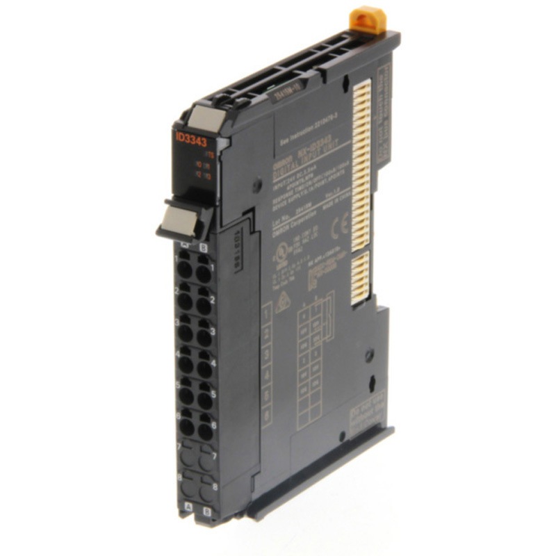 NX-ID3343 NXシリーズ デジタルI/Oユニット omron(オムロン) DC入力   NX-ID3343