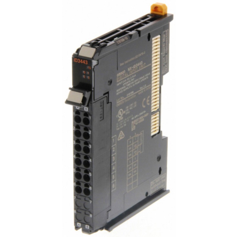 NX-ID3443 NXシリーズ デジタルI/Oユニット omron(オムロン) DC入力   NX-ID3443