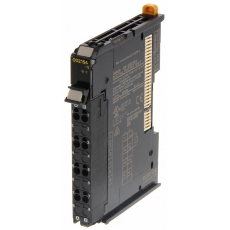 NX-OD2154 NXシリーズ デジタルI/Oユニット omron(オムロン) トランジスタ出力   NX-OD2154