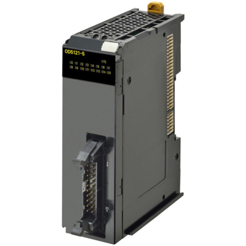 NX-OD5121-5 NXシリーズ デジタルI/Oユニット omron(オムロン) トランジスタ出力   NX-OD5121-5