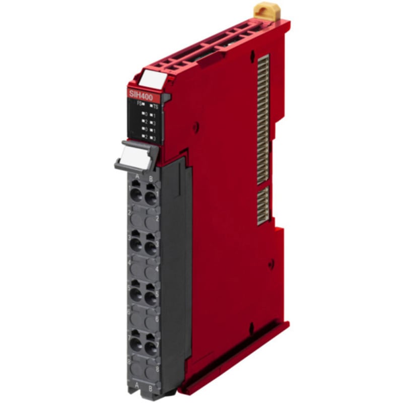 NX-SIH400VER1.1 NXシリーズ セーフティコントロールユニット 1個 omron(オムロン) 【通販モノタロウ】