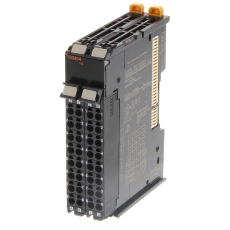 NX-TS3204 NXシリーズ 温度入力ユニット omron(オムロン) 測温抵抗体入力タイプ   NX-TS3204