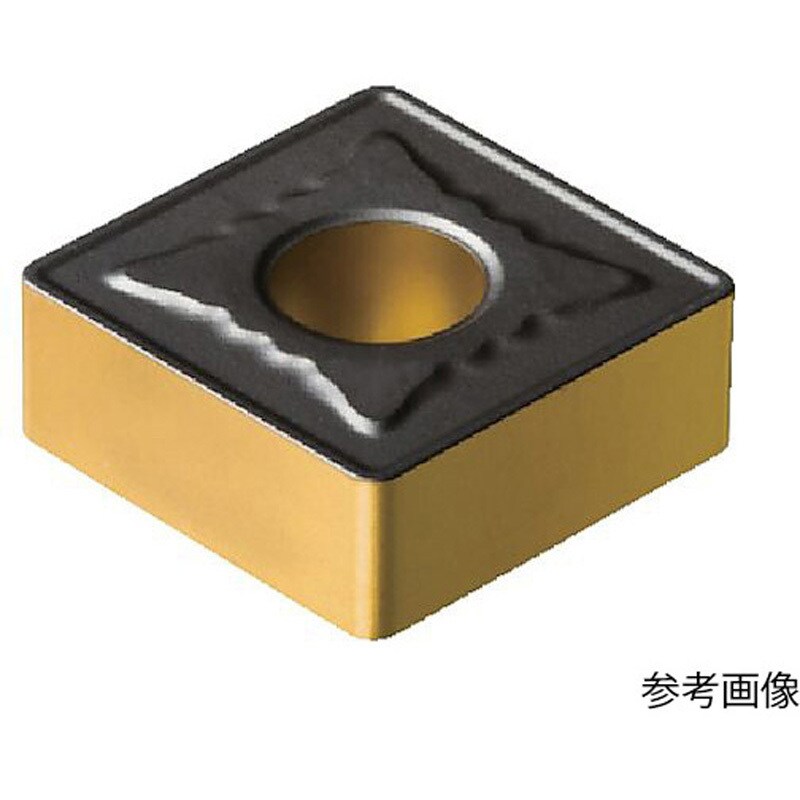 SNMG150616MR T-Max P 旋削用ネガチップ 1セット(10個入) SNMG150616MRシリーズ 1セット(10個) サンドビック 【通販モノタロウ】