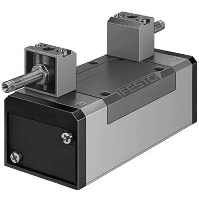 JMFH-5/2-D-3-C エアソレノイドバルブ JMFHシリーズ 1個 Festo 【通販モノタロウ】