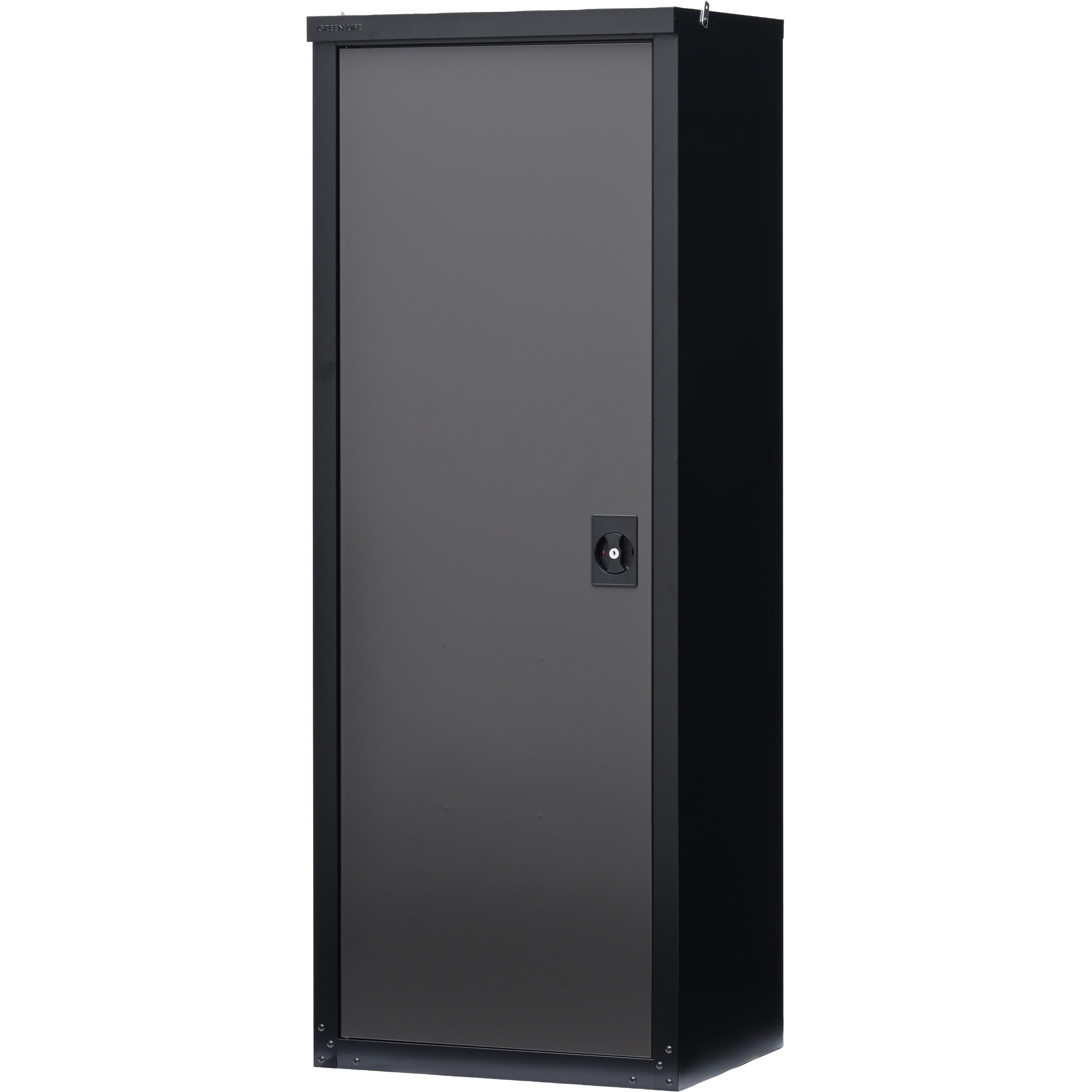 希少美品 TOWER 35, ブラック, シャッター調整済 距離計OK TBJ-162HT(BK/AGY) 扉式収納庫 11段階調節可能ハーフ棚板付き グリーン