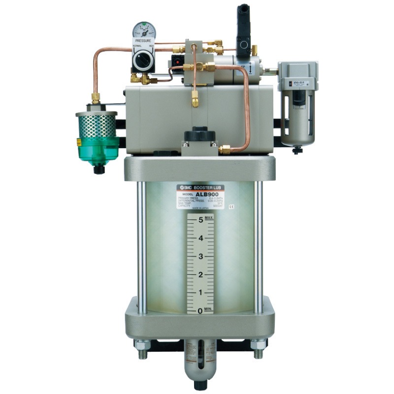 ALB900-30-00-S2 ALB - ブースタルブ SMC 管接続口径3インチフランジ  ALB900-30-00-S2