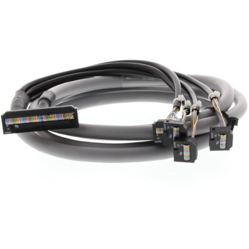 P2RV-4-500C G2RV-SR/G3RV-SR用 PLC接続ケーブル 1個 omron(オムロン) 【通販モノタロウ】