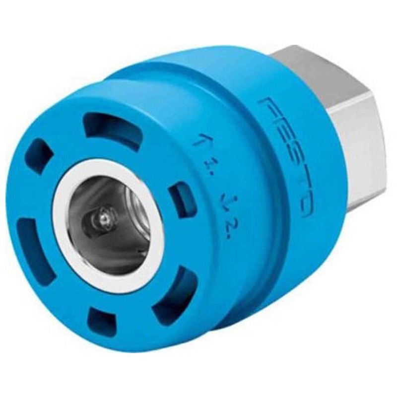 NPHS-D6-P-G12F クイックコネクトカップリング Festo 1個 NPHS-D6-P-G12F