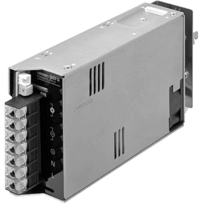 S8FS-G30012CD スイッチング・パワーサプライ(カバー付/DINレール 