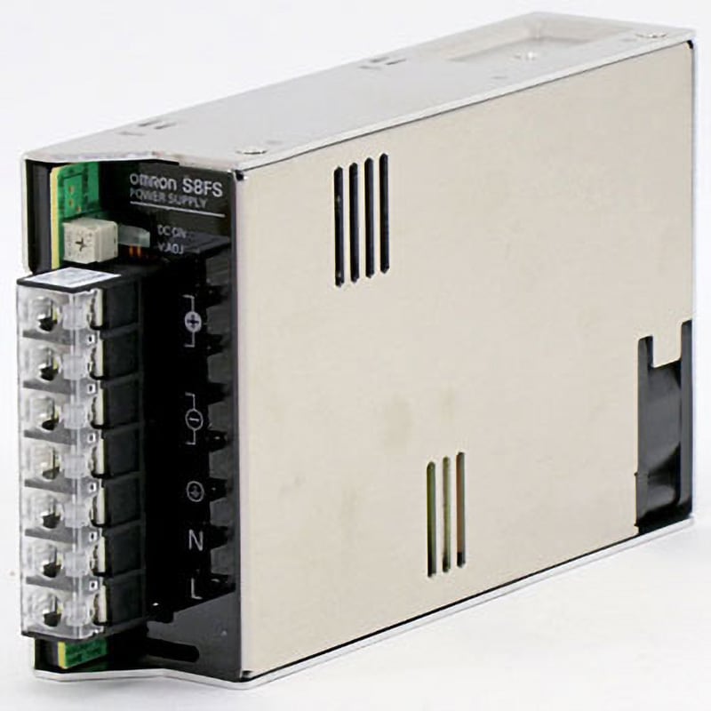 S8FS-G30024C スイッチング・パワーサプライ(カバー付/直取りつけ