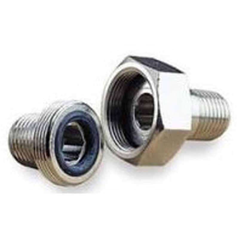 150332828 ストレート形締付け継手 15シリーズ 1袋 5個入 1袋(5個) NORGREN 【通販モノタロウ】