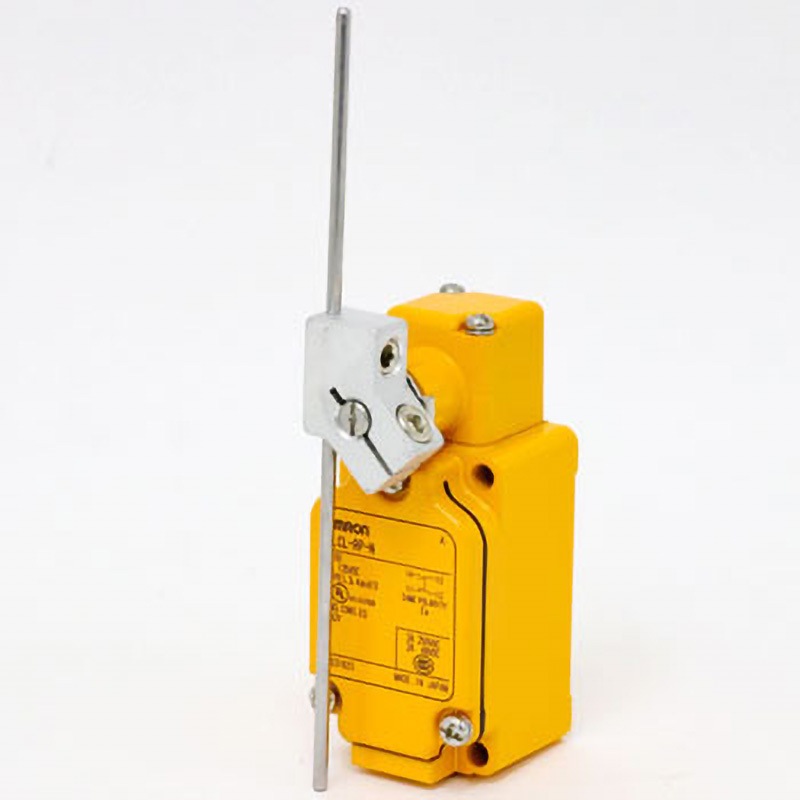 WLCL-RP-N 2回路リミットスイッチ WL-N/WLG 耐環境形 omron(オムロン) 耐環境形(基準形)タイプ 可変ロックレバー