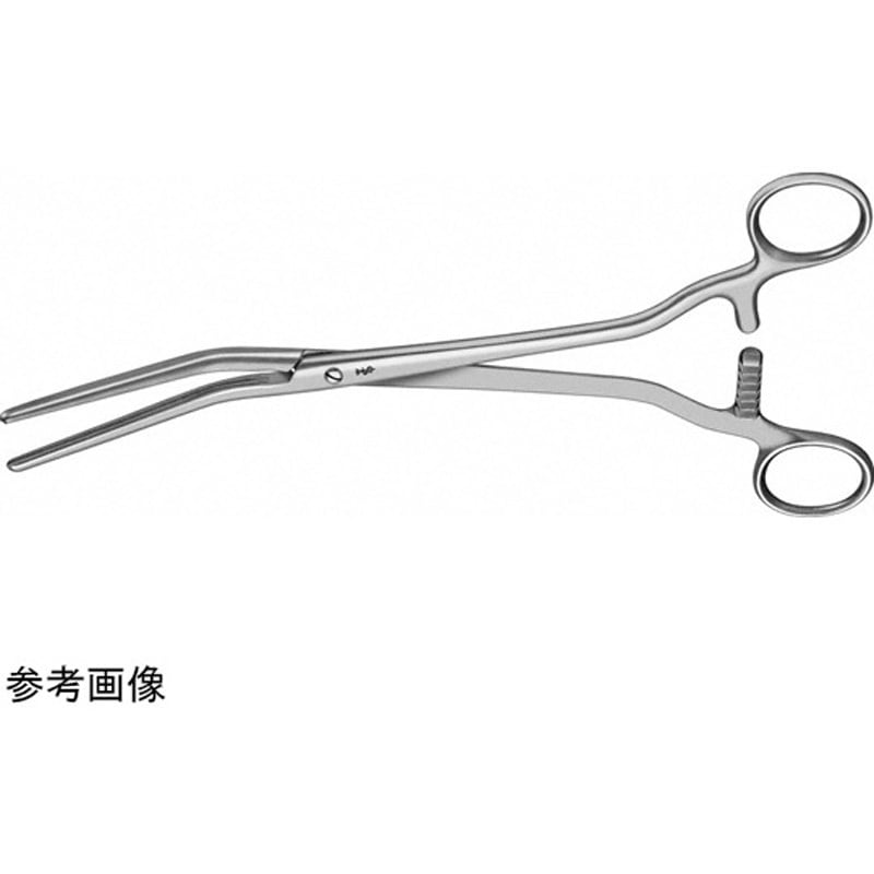 FB957R 気管支鉗子 ディック 無外傷性 FBシリーズ 1本 ビー・ブラウンエースクラップ 【通販モノタロウ】