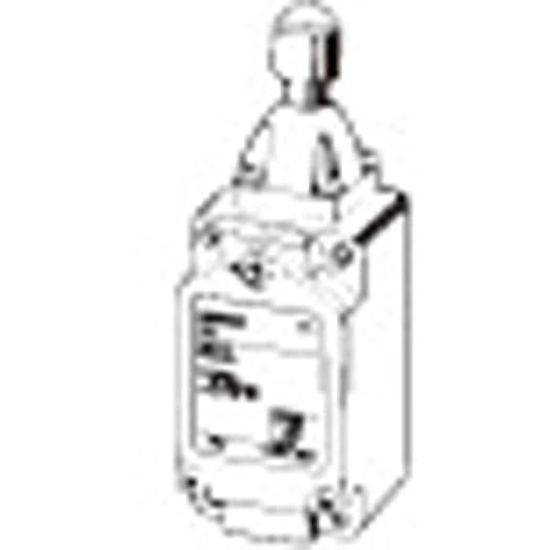 オムロン（FA・制御機器） リミットスイッチ WLD38-Y-N 入数：1個 A 高容量形基本スイッチ&frasl;形式&frasl;種類 | オムロン制御機器