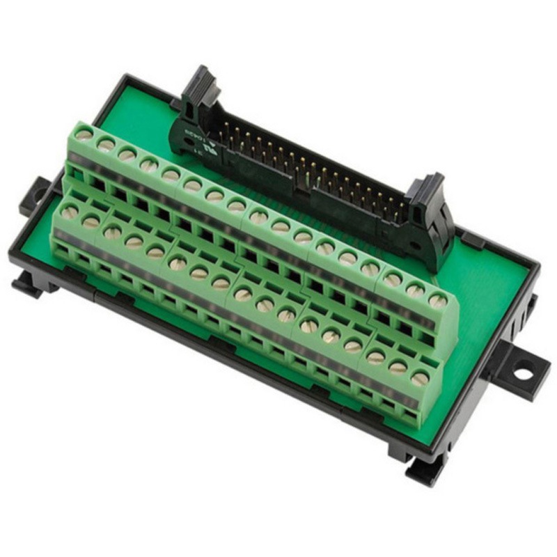 XW2R-E34GD-T コネクタ端子台変換ユニット XW2R(汎用タイプ