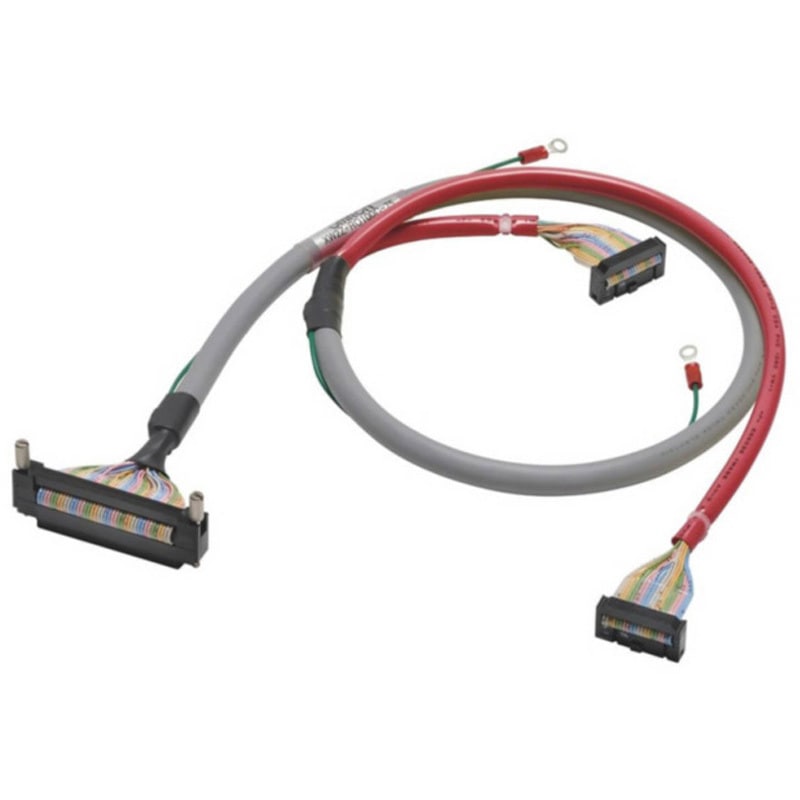 I/Oリレーターミナル用コネクタ付ケーブル XW2Z-R omron