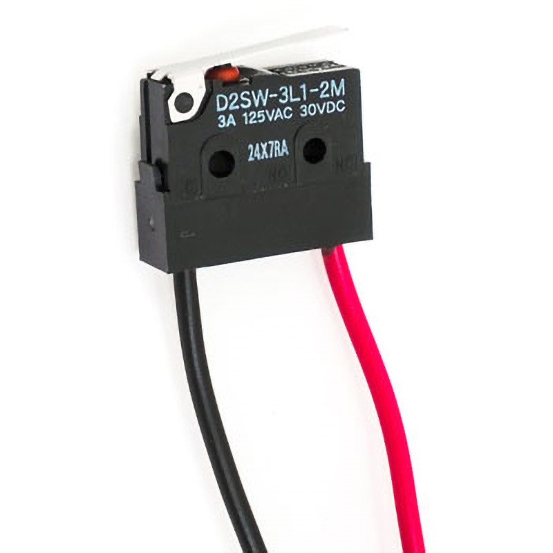 専用　③ D2SW-3L1-2M シール形超小形基本スイッチ D2SW Aratas(旧：omron