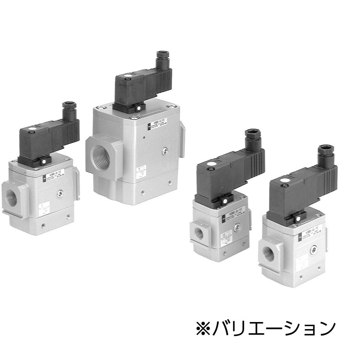 AV3000035DQ ソフトスタートアップバルブ 接続口径：Rc3／8 使用圧力