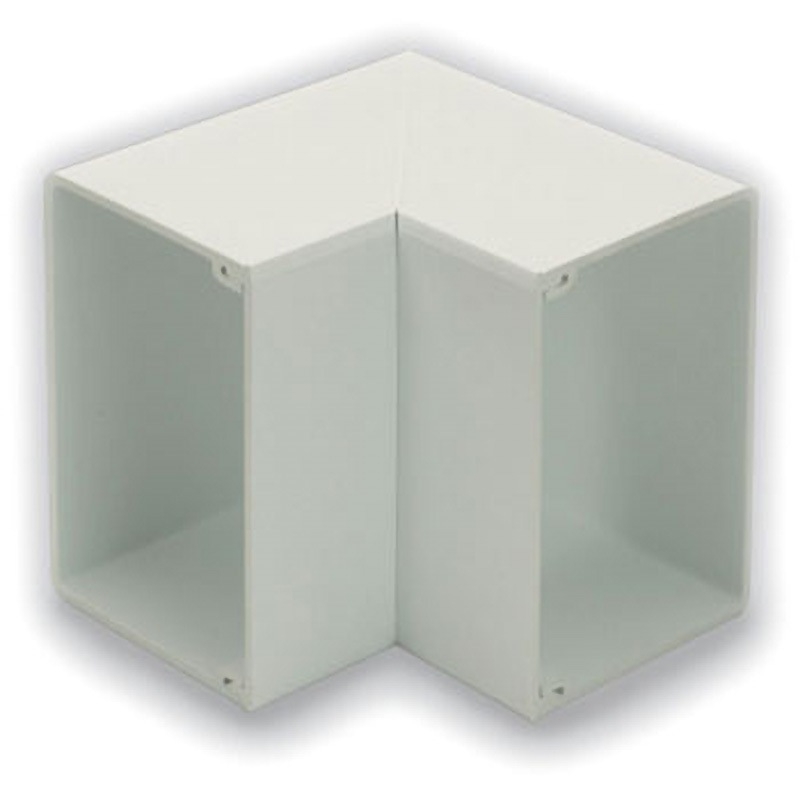 MDU163 エムケーダクト 内マガリ マサル工業 1個 MDU163