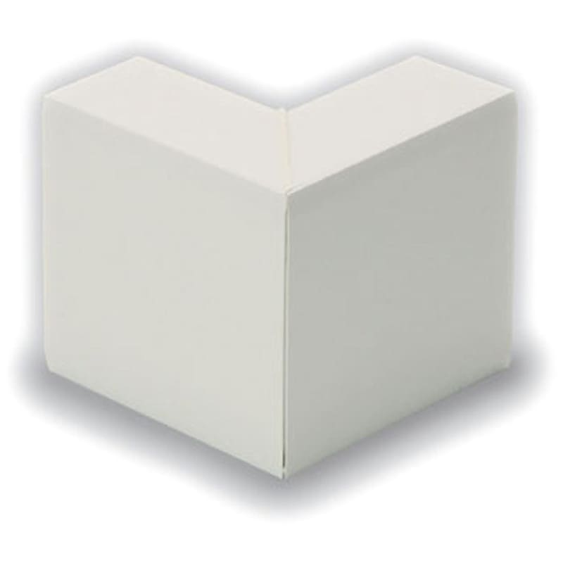 MDS4105 エムケーダクト 外マガリ マサル工業 外曲ガリ  1個 MDS4105 5,458円