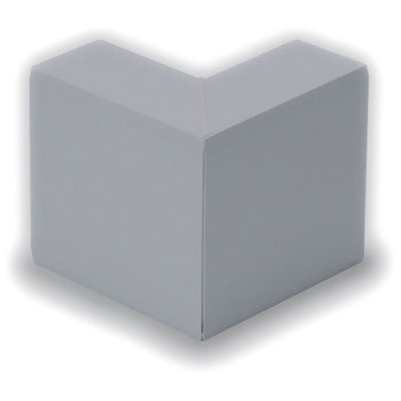 MDS5701 エムケーダクト 外マガリ マサル工業 外曲ガリ  1個 MDS5701