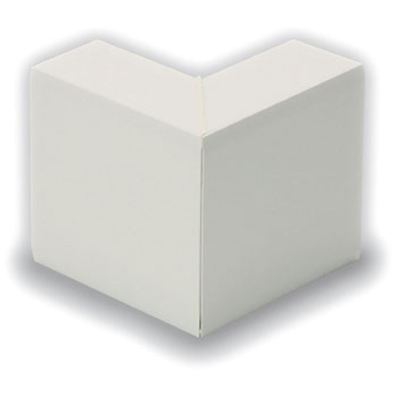 MDS5705 エムケーダクト 外マガリ マサル工業 外曲ガリ  1個 MDS5705