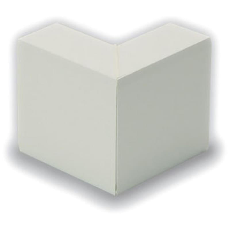 MDS6203 エムケーダクト 外マガリ マサル工業 外曲ガリ  1個 MDS6203