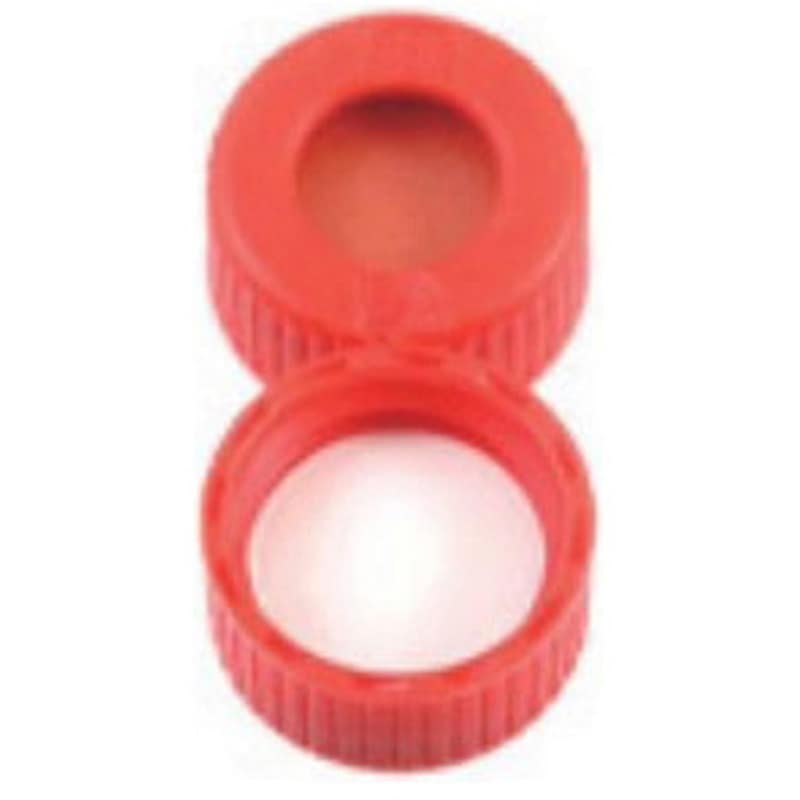 6ASC9RT1RF セプタム付 AVCS スクリューキャップ(9-425)1mm 6ASC9RT1シリーズ 1ケース(50セット×100個) Thermo Fisher Scientific 【通販モノタロウ】