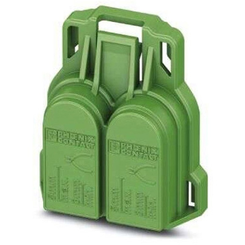 1044822 コネクタキャップ EC-PC 6 絶縁部品 for use with for use with 端子台 1袋 25個入 1袋(25個) フエニックス・コンタクト 【通販モノタロウ】 8,298円