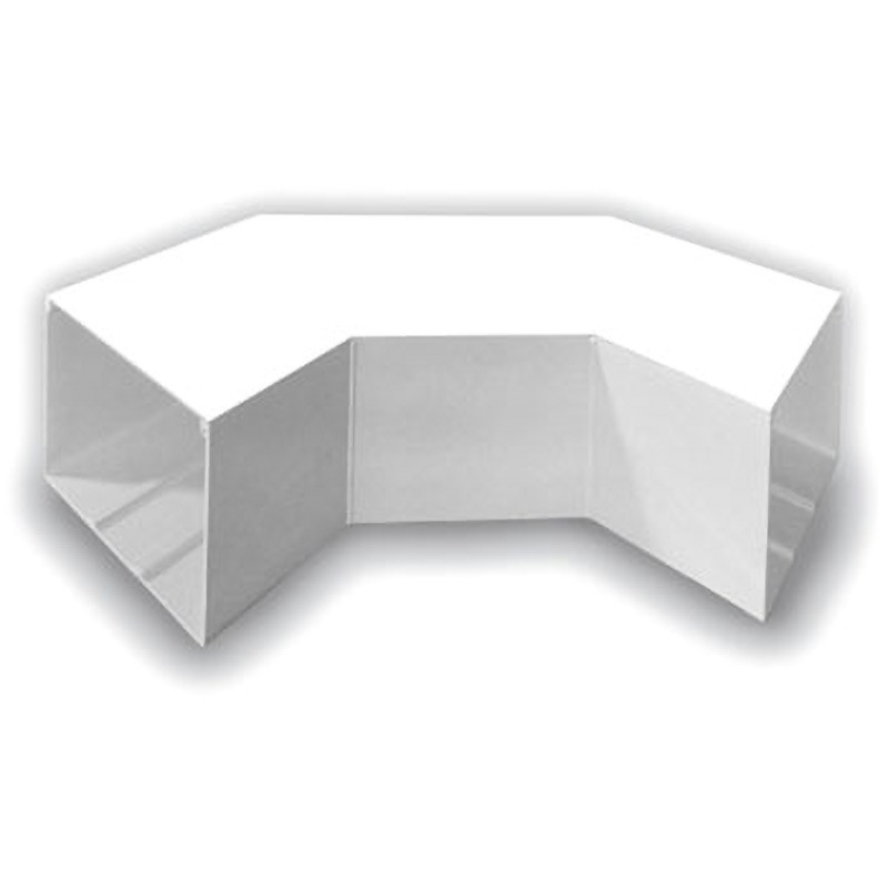 MDLM8152 エムケーダクト 平面大マガリ マサル工業 1個 MDLM8152